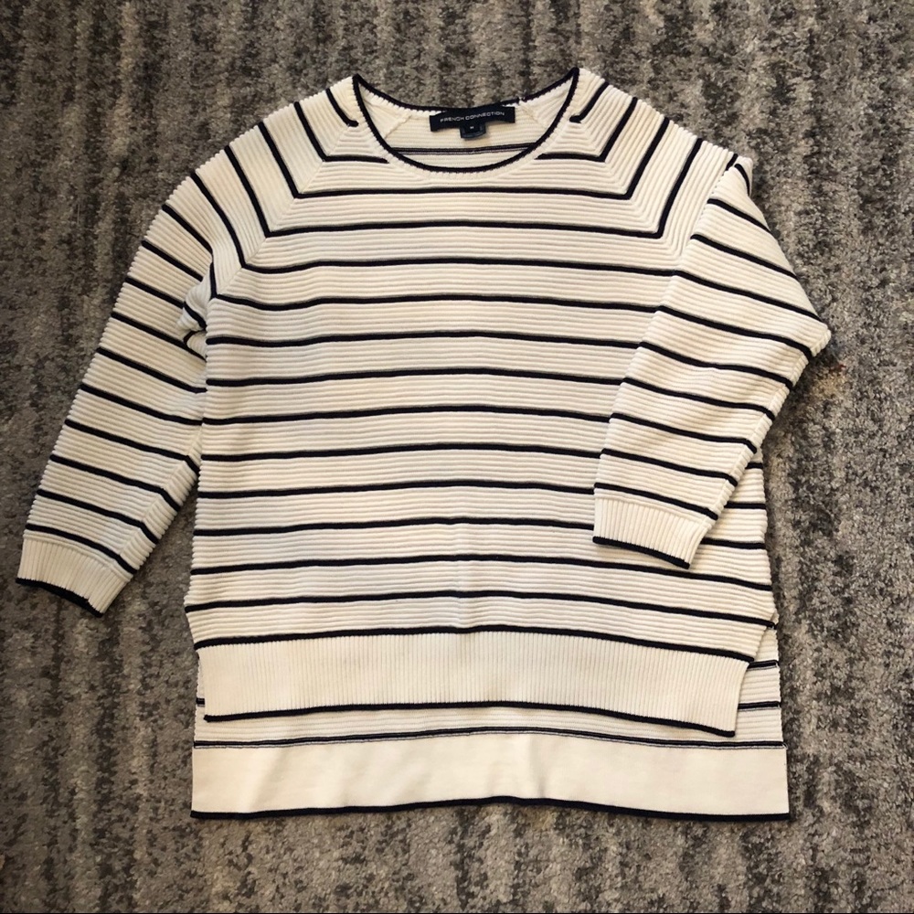 French connection sweater